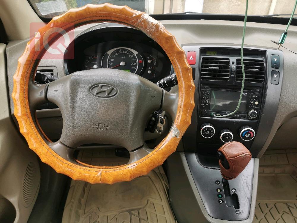 هيونداي توسان